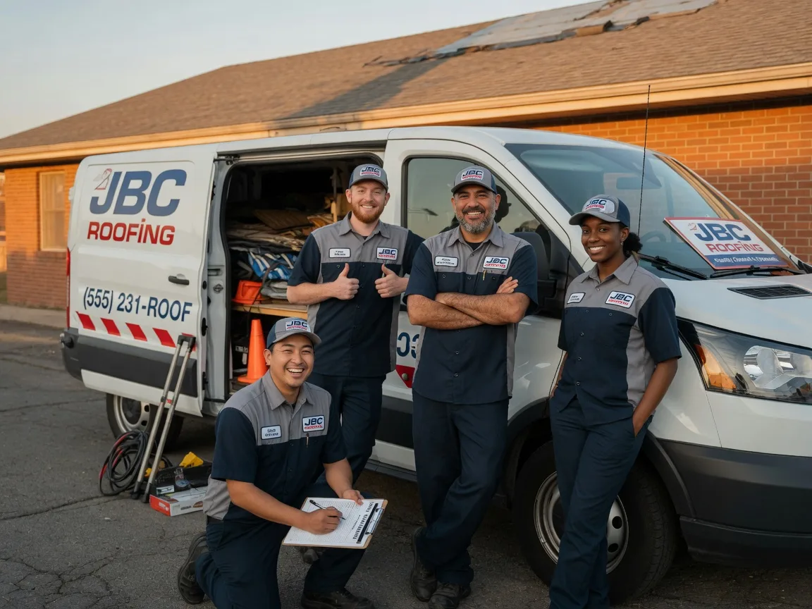 Roof Replacement company in Muskegon, MI